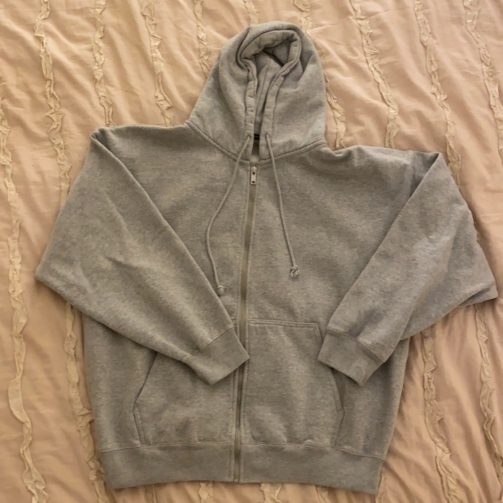 Brandy Melville Christy Hoodie - Oversized